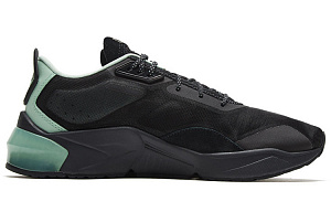 PUMA Porsche Design X Lqdcell Trainer 'Jet Black Mist Green' 1 2551697