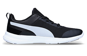 PUMA Trax Shoes Black/White 1 2551759