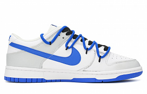 Nike Dunk Skateboard Shoes Men's Low top White 1 2551763