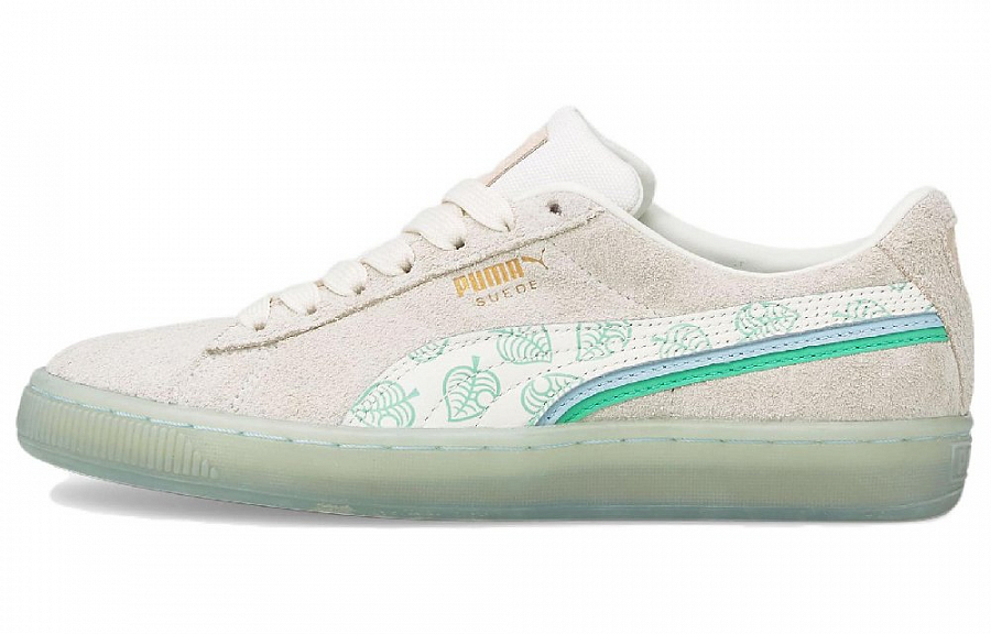 PUMA Animal Crossing X Suede 'New Horizons' Gs