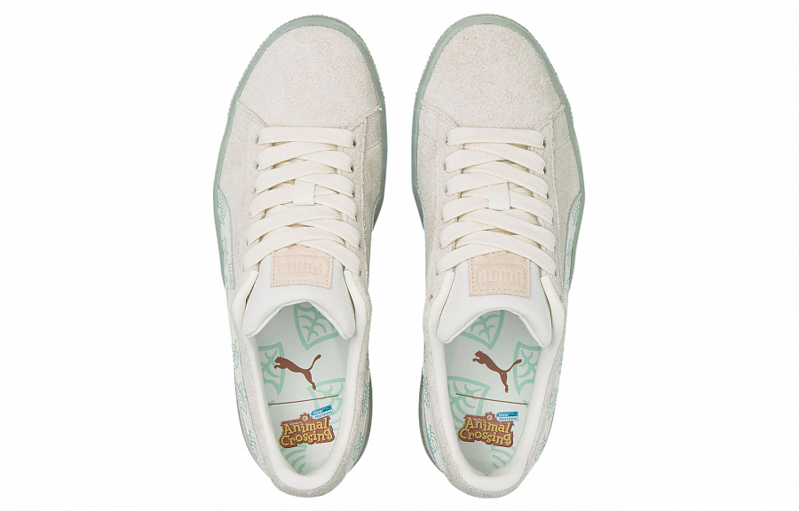 PUMA Animal Crossing X Suede 'New Horizons' Gs
