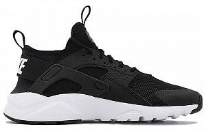 Nike Air Huarache Run Ultra Low 'Black White' Gs 1 2552150