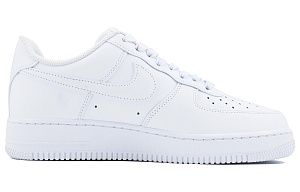 Nike Air Force 1 Scorpio SDS Low Top Skateboard Shoes GS White 1 2552521