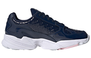 Adidas Falcon 'Dark Blue' Women's 1 2553600