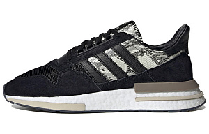 Adidas Zx 500 Rm Shoes 'Core Black'
