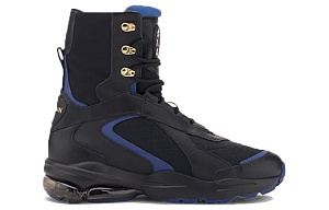 PUMA Balmain X Cell Stella Mid 'Black' Women's 1 2553826