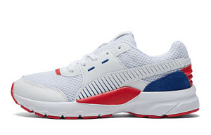 PUMA Future Runner Premium 'Red White'