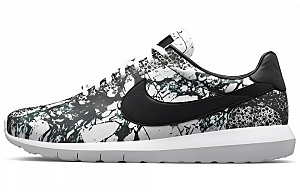 Nike Roshe LD 1000 X Serena Williams 'White Black' Women's