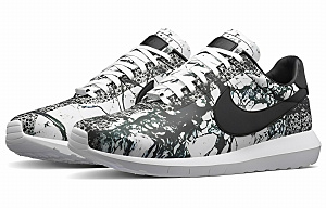 Nike Roshe LD 1000 X Serena Williams 'White Black' Women's 1 2553938