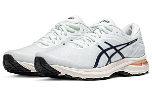 Asics Gel-Pursue 7 Cushioning Wear-Resistant Low-Top Casual Running Shoes Women's Blue 1 2554308