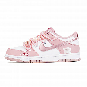 Nike Dunk Casual Shoes Women's Low top White 1 2554409
