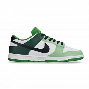 Nike Dunk Low Low-Top Skateboard Shoes Men's Avocado Green 1 2554552