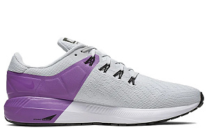 Nike Air Zoom Structure 22 'Grey Purple' 1 2554571