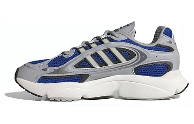 Adidas Originals Ozmillen Grey Royal Blue