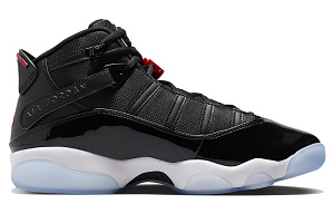 Jordan 6 Rings Black Gym Red 1 2555345