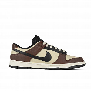 Nike Dunk Low X Lover Hazelnut Confession Low-Top Skateboard Shoes Men's Beige Brown 1 2556550
