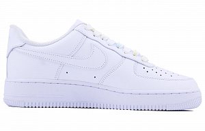 Nike Air Force 1 Snake SDS Coverage, Thermal Impact Resistance Low Top Skateboard Shoes Men's White 1 2556626
