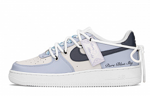 Nike Air Force 1 Low FZBB Low Top Skateboard Shoes Women's Blue Sky 1 2556879