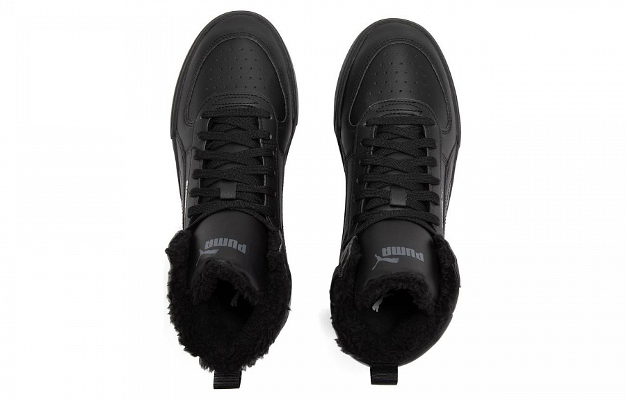PUMA Caven Mid Wtr 'Black'