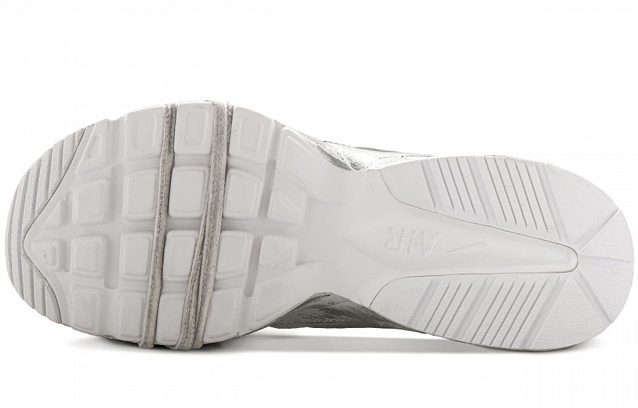 Nike Air Max Fusion Slip Resistant, Abrasion Resistant, Lightweight Low Top Running Shoes Women's Gray