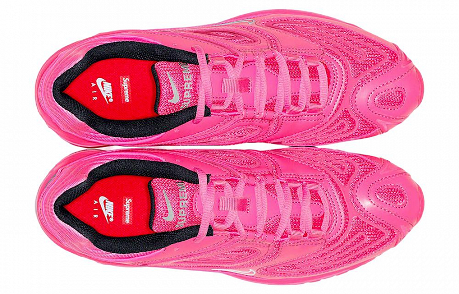 Nike Air Max 98 Tl Supreme Pink купить в интернет-магазине Yoocart с быстрой доставкой по России.