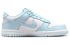 Nike Dunk Dots Of Starlight Little Panda Bear Anti-Slip Wear-Resistant Low-Top Skateboard Shoes GS Blue White 1 2559675