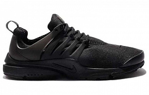 Nike Air Presto Essential Triple Black 1 2559713