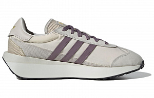 Adidas Originals COUNTRY XLG Cushioning Anti-Slip And Wear-Resistant Low-Top Casual Shoes Women's Ecru 1 2560037