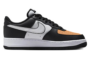 Nike Air Force 1 Skateboard Shoes Unisex Low top Black 1 2560229