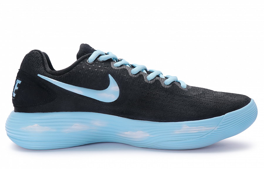 Nike Hyperdunk 2017 Basketball Shoes Men Low-Top Blue купить в интернет-магазине Yoocart с быстрой доставкой по России.