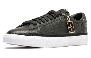 Nike Zoom Tennis Classic AC/FGMT 'Black' Women's 1 2560925