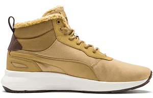 PUMA Activate Mid cut Boots 'Yellow' 1 2561844