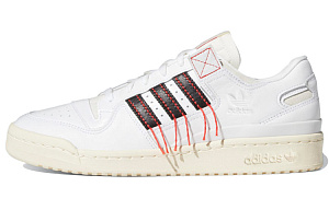 Adidas Forum 84 Low Premium 'White Easy Yellow'