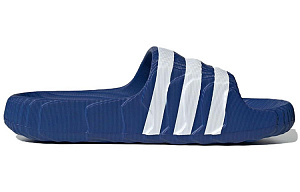 Adidas Adilette 22 Royal Blue Cloud White 1 2562759