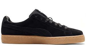 PUMA Basket Classic Weatherproof 'Black Brown' 1 2562816
