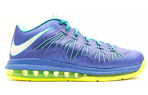 Nike LeBron X Low Sprite 1 2562896