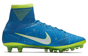 Nike Mercurial Superfly 5 Njr Ag Pro 'Light Blue Green' 1 2562926