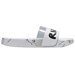 PUMA Shantell Martin X Leadcat Slide 'White Black' 1 2563184