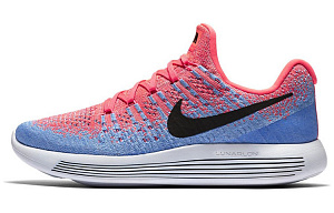 Nike LunarEpic Low Flyknit 2 'Hot Punch' Women's