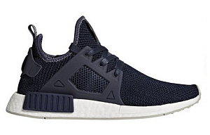Adidas Nmd XR1 Blue Contrast Stitch Women's 1 2563902
