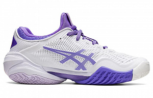 Asics Court Ff 3 White Amethyst Women's 1 2564266