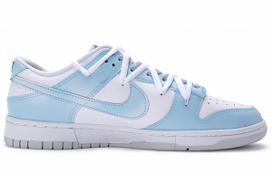 Nike Dunk Skateboard Shoes Men's Low top White 1 2564431