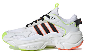 Adidas Magmur Runner 'Crystal White Neon' Women's