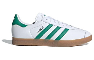 Adidas Gazelle White Bold Green Gum 1 2564950