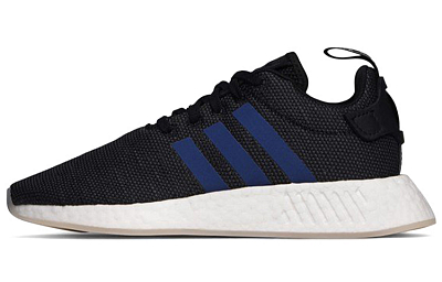 Adidas NMD R2 Core Black Noble Indigo Women's