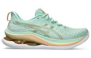 Asics Gel Kinsei Max Mint Tint Apricot Crush Women's 1 2565231
