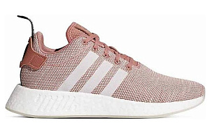 Adidas NMD R2 Ash Pink Women's 1 2565242
