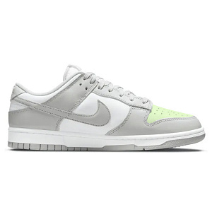 Nike Dunk Retro Mint Mambo Blooming With Joy Anti-Slip Wear-Resistant Low-Top Skateboard Shoes Unisex Gray White 1 2566051