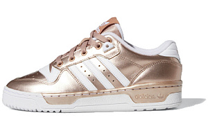 Adidas Rivalry Low Copper Metallic Women's