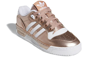 Adidas Rivalry Low Copper Metallic Women's 1 2566374
